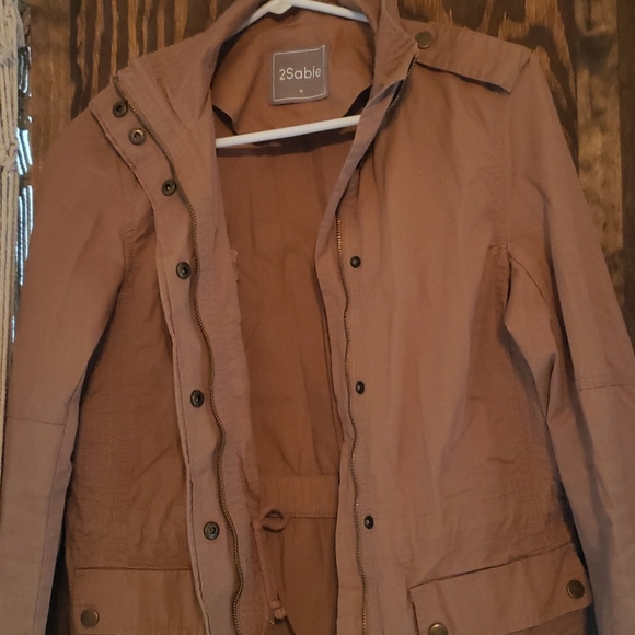 NWOT Jacket - Picture 2 of 3